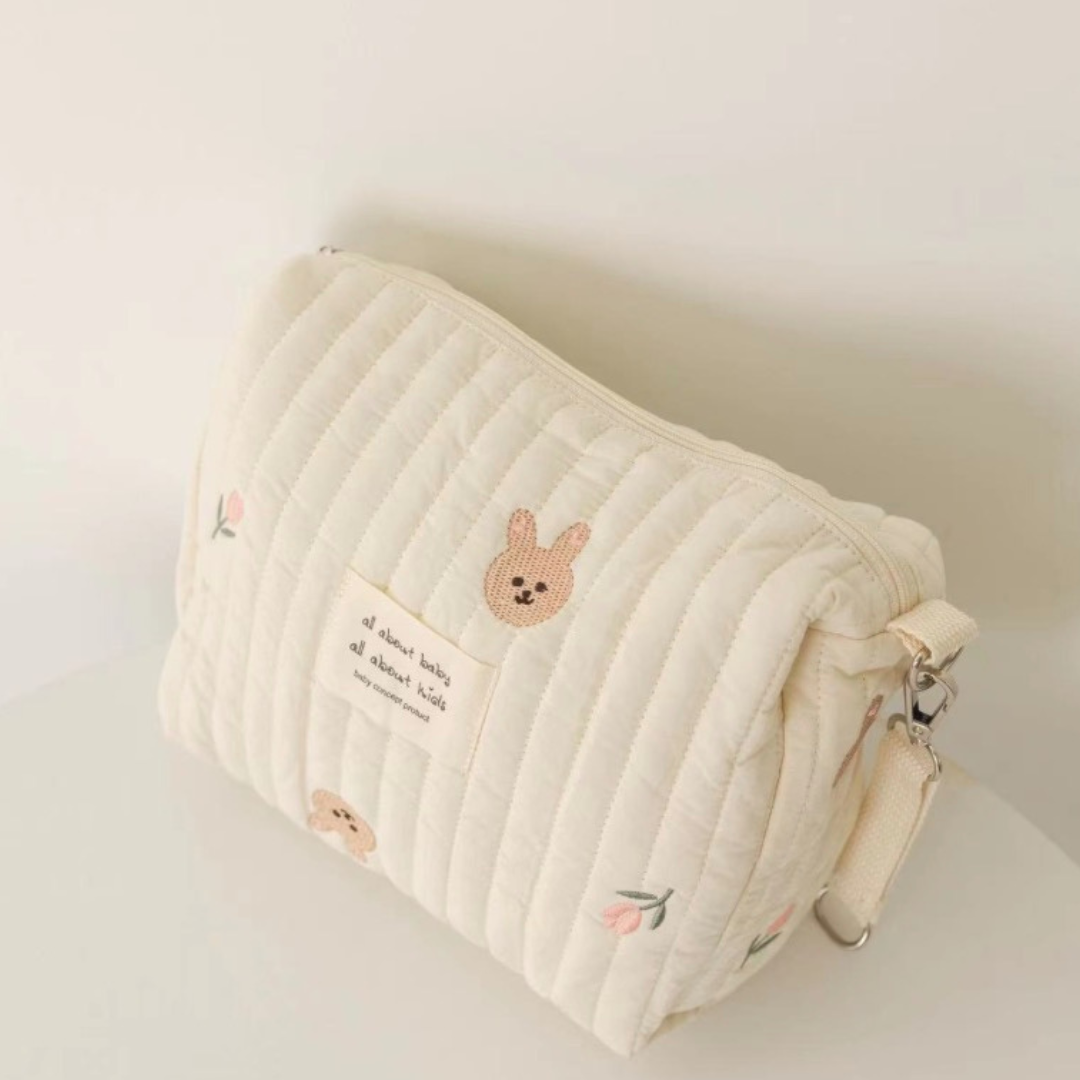 CarryCute | De favoriete compacte luiertas voor moeders on-the-go