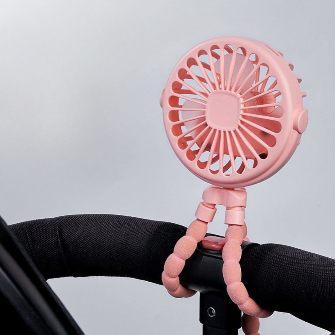 CoolBaby | Ventilator voor veilig & comfortabel koelen