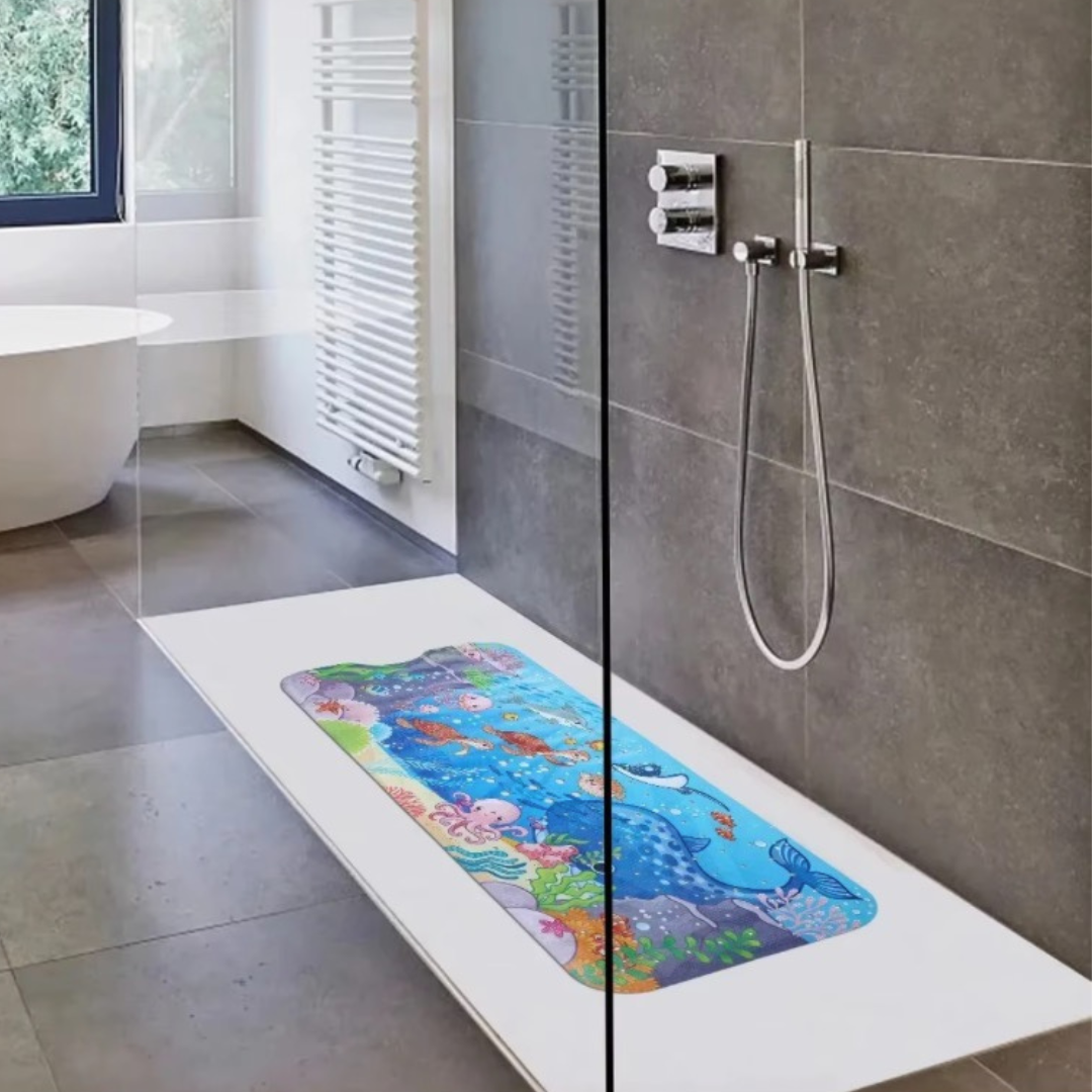 LittleOcean | Veilige speelbadmat voor zorgeloze badmomenten