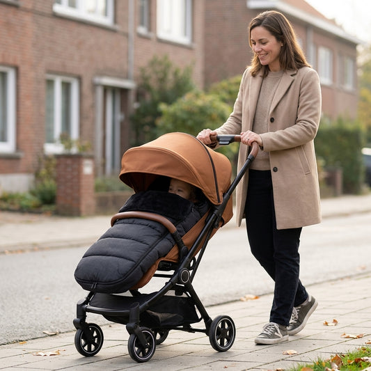SnuggleNest | Altijd warm & geborgen onderweg